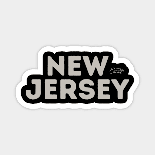 New Jersey Magnet