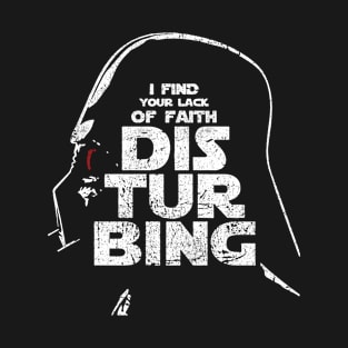 Disturbing T-Shirt