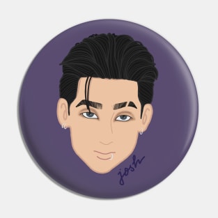 SB19 JOSH | WILD TONIGHT Pin