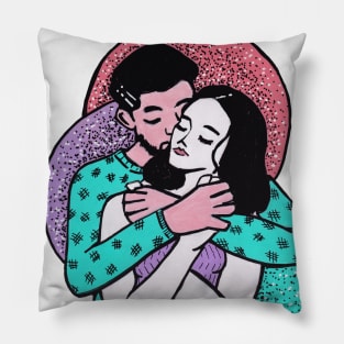 Maerker - Hugging couple Pillow