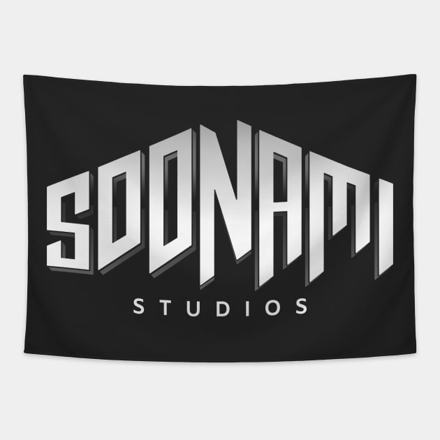 Soonami Studios Tapestry by TigerHawk