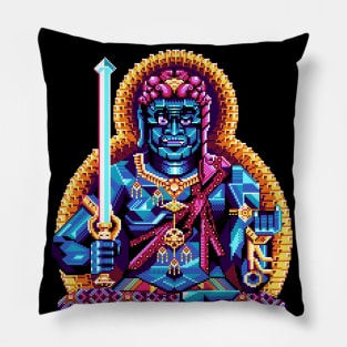 Fudo myoo Pillow