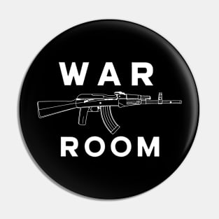 War Room Ak-47 Pin