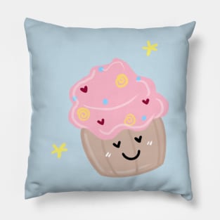 Sweet cupcake Pillow