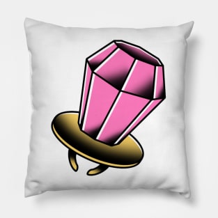 Cutesy Ring Pop Pillow