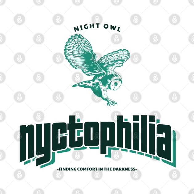 Nyctophilia - Night Owl by barn-of-nature