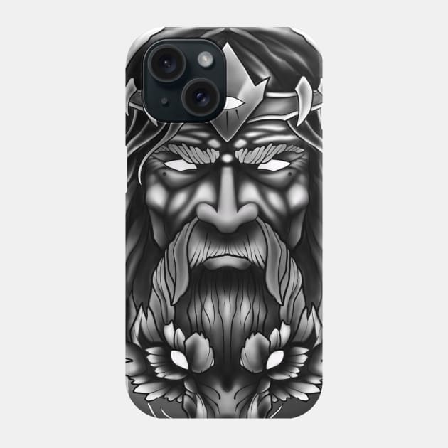 Slavic Phone Case by BSKR