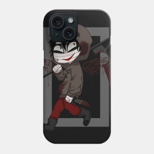 Zack(Isaac Foster) - Angels of Death Phone Case