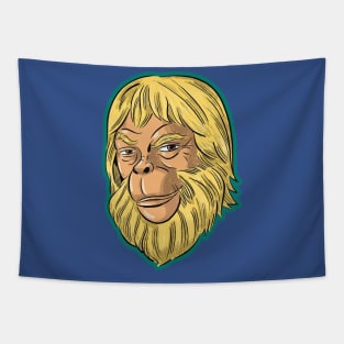 Doctor Zaius Tapestry