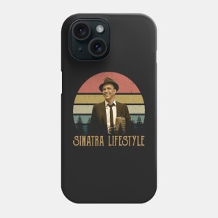 Frank Sinatra Phone Case