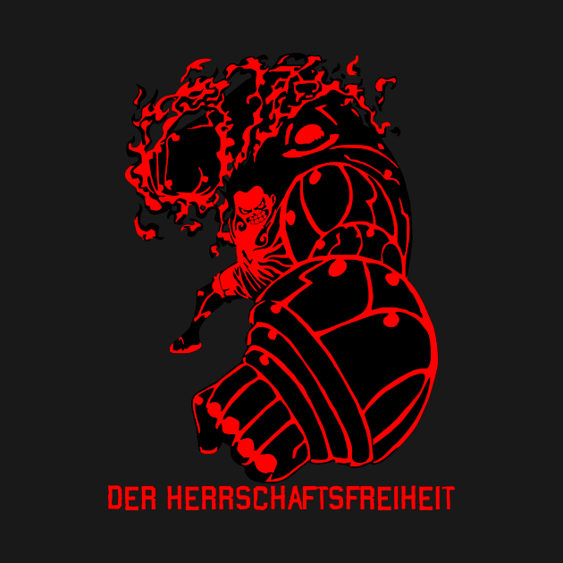 der Herrschaftsfreiheit by ArtStrong 