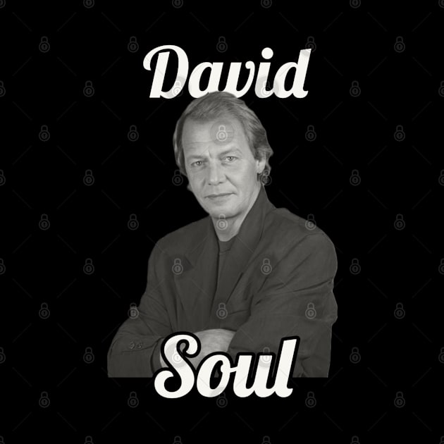 David Soul / 1943 by glengskoset