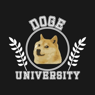 Doge University T-Shirt