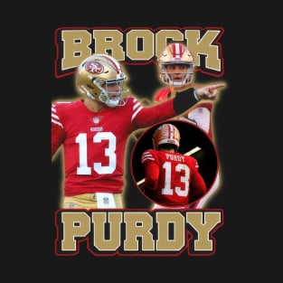 Brock Purdy T-Shirt