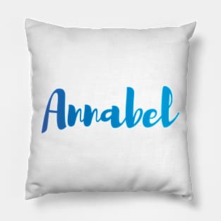 Annabel Pillow