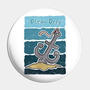 Deep Ocean Anchor Pin