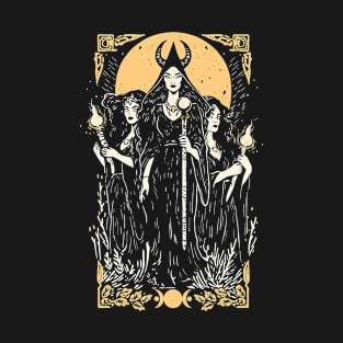 Goddess Hecate T-Shirt