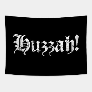 Huzzah! {Vintage} Tapestry