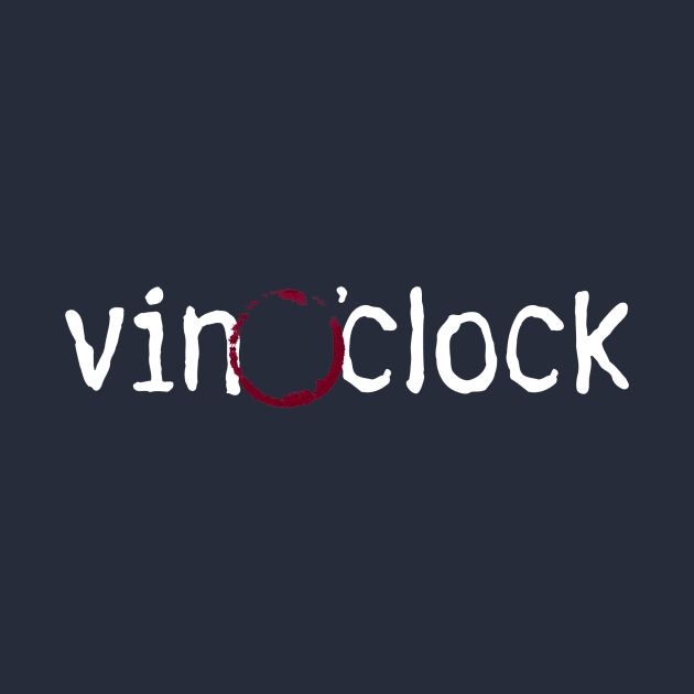 Vin o'Clock by blueshift