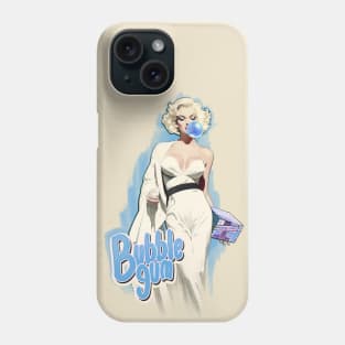 Bubblegum Woman Phone Case