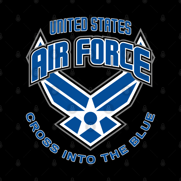 Mod.11 US Air Force USAF Air Corps by parashop