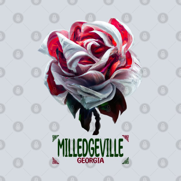 Milledgeville Georgia by MoMido