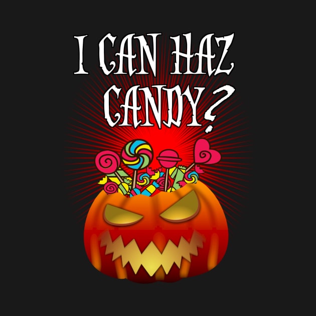 I Can Haz Candy? by NaumaddicArts