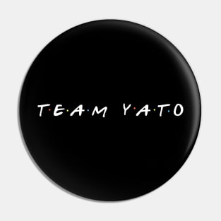 Team Yato Pin