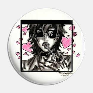 Ayato Yuri Pin