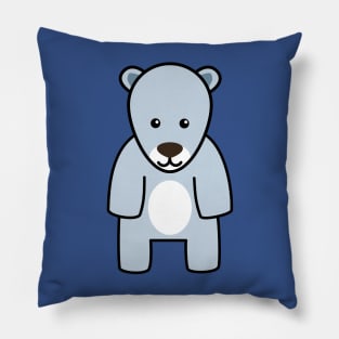 polar bear Pillow