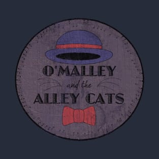 O'Malley and the Alley Cats T-Shirt