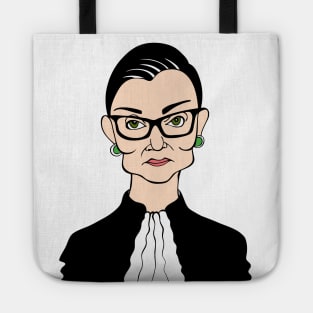 RUTH BADER GINSBURG Tote