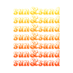 Sun and Sand T-Shirt