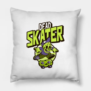 DEAD SKATER Pillow