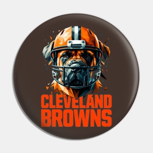 Cleveland Browns Pin