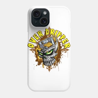 Over Dripper Vape Phone Case