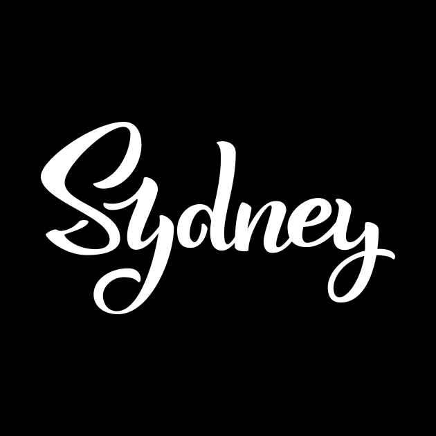 Sydney by ProjectX23Red