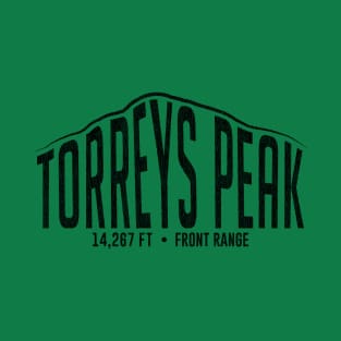 Torreys Peak T-Shirt