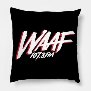 waaf rock Pillow