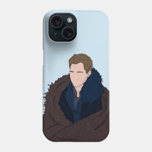 Matthias Helvar - Shadow and Bone Phone Case