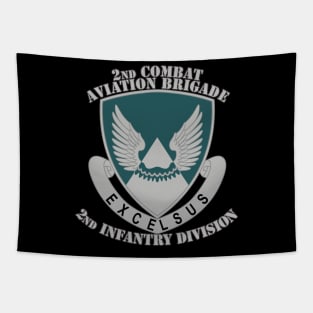 2nd Combat Aviation Brigade Tapestry