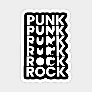 punk rock Magnet