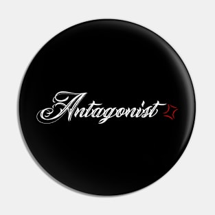 Antagonist Pin