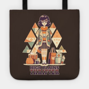 High Plains Thrifter Super Shopper Tote