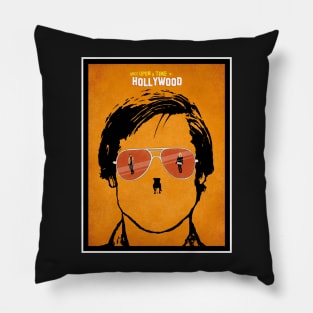 Once upon a time in Hollywood Pillow