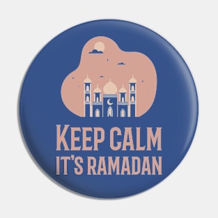 Ramadan Pin