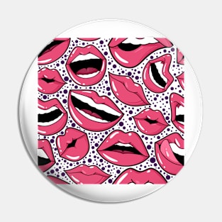 Lips Pin