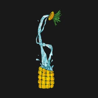 Exploding Pineapple T-Shirt