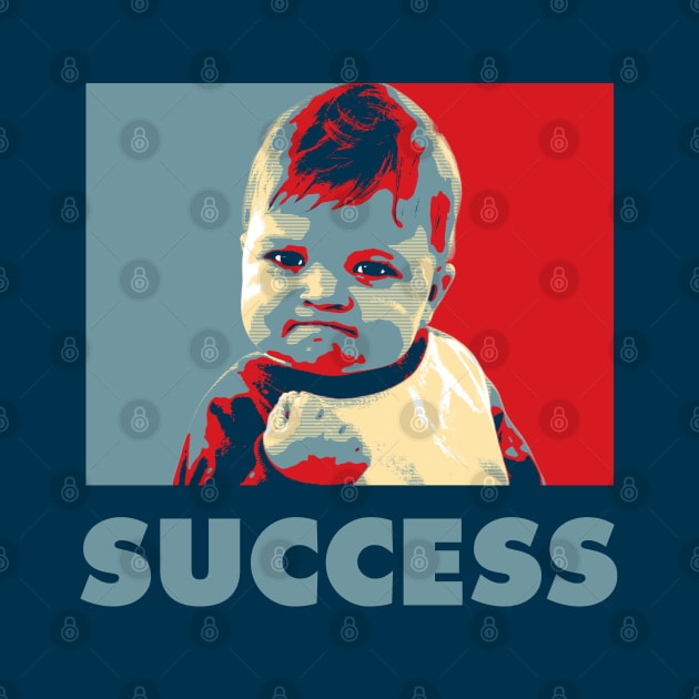 Success Kid Hope by Aefe