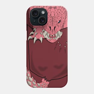 Odogaron Pocket Monster Phone Case